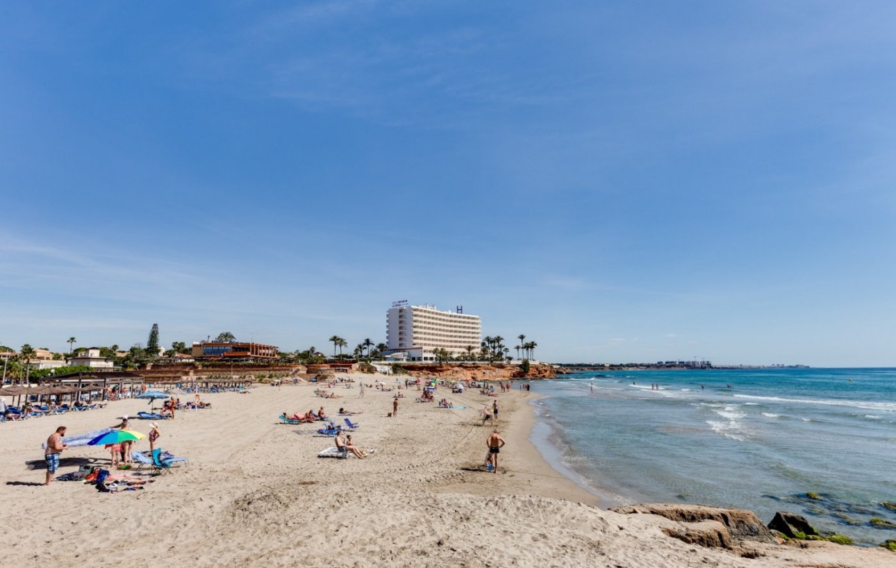 Venta - Adosado - Orihuela Costa - Playa Flamenca
