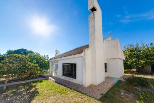 Venta - Chalet - San Miguel de Salinas - Ciudad de las comunicaciones