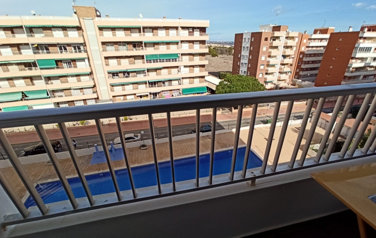 Revente - Appartement - Torrevieja - Rocio del mar