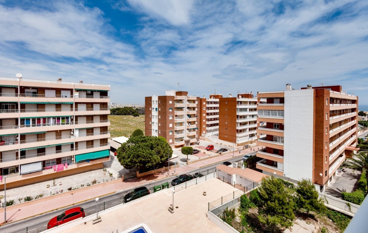 Resale - Wohnung - Torrevieja - Rocio del mar