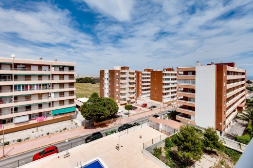 Resale - Lägenhet - Torrevieja - Rocio del mar