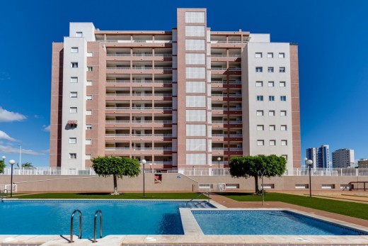 Sale - Apartment - Guardamar del Segura - puerto deportivo