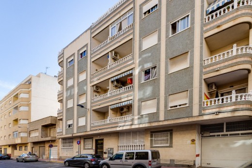 Revente - Appartement - Torrevieja - Habaneras