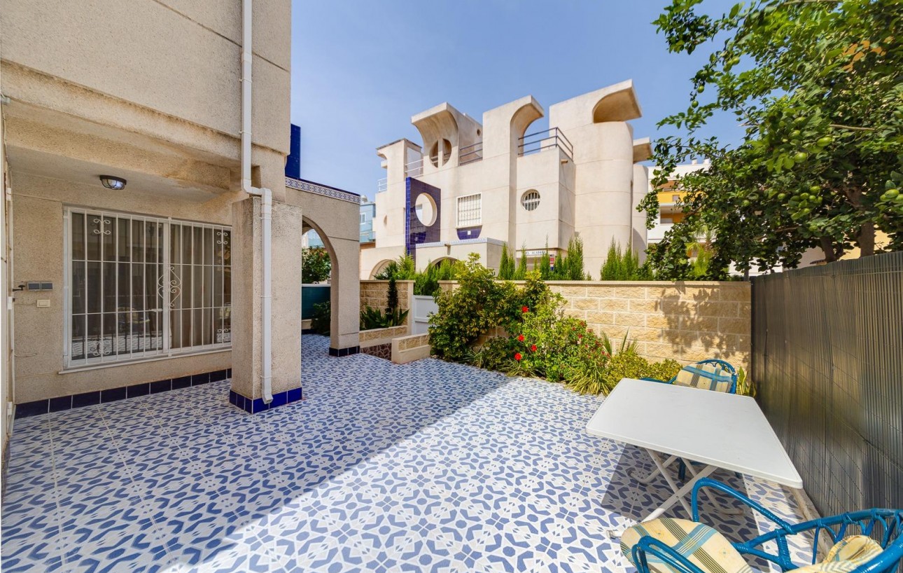 Venta - Chalet - Torrevieja - Torre la mata