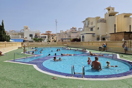 Venta - Chalet - Torrevieja - Torre la mata