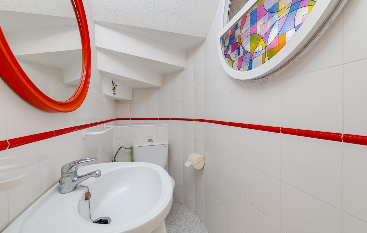 Venta - Chalet - Torrevieja - Torre la mata