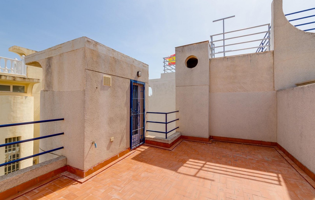 Venta - Chalet - Torrevieja - Torre la mata