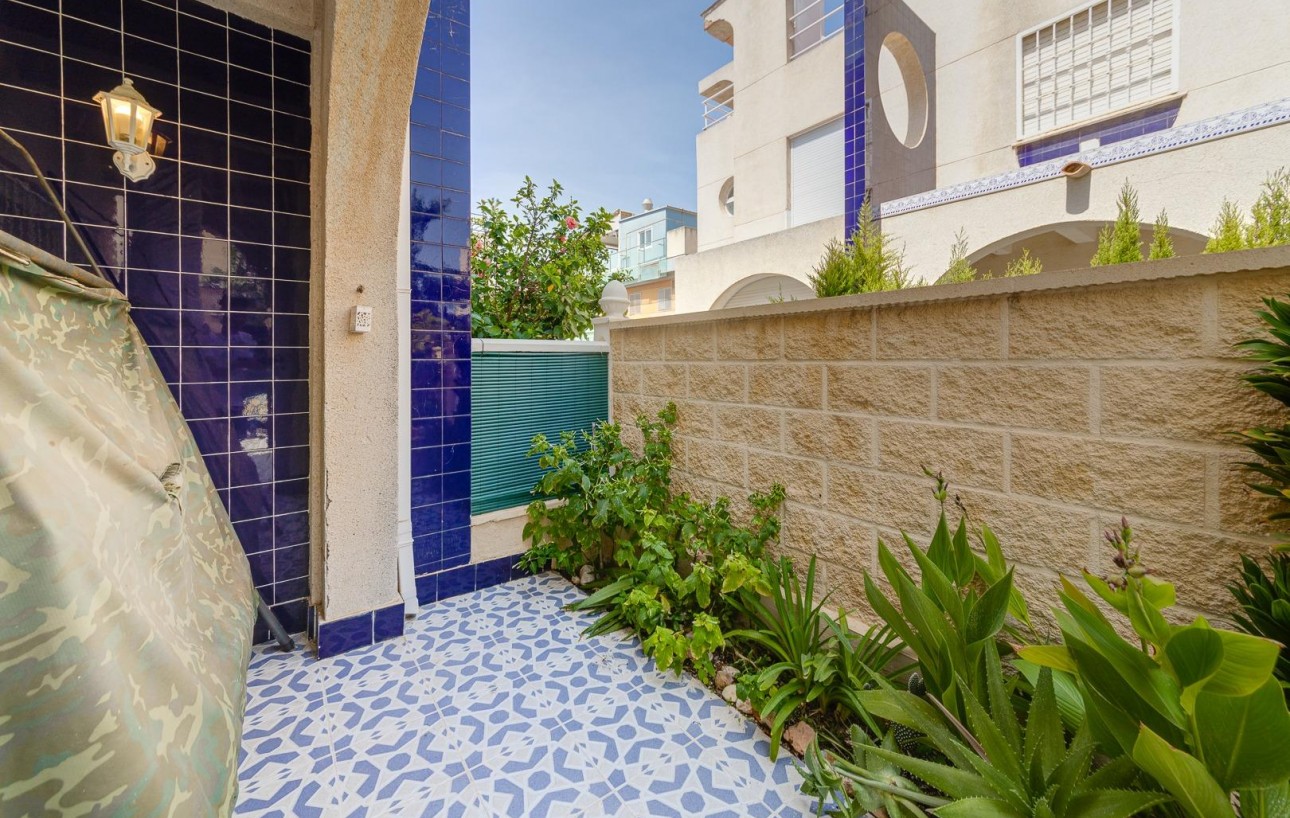 Venta - Chalet - Torrevieja - Torre la mata