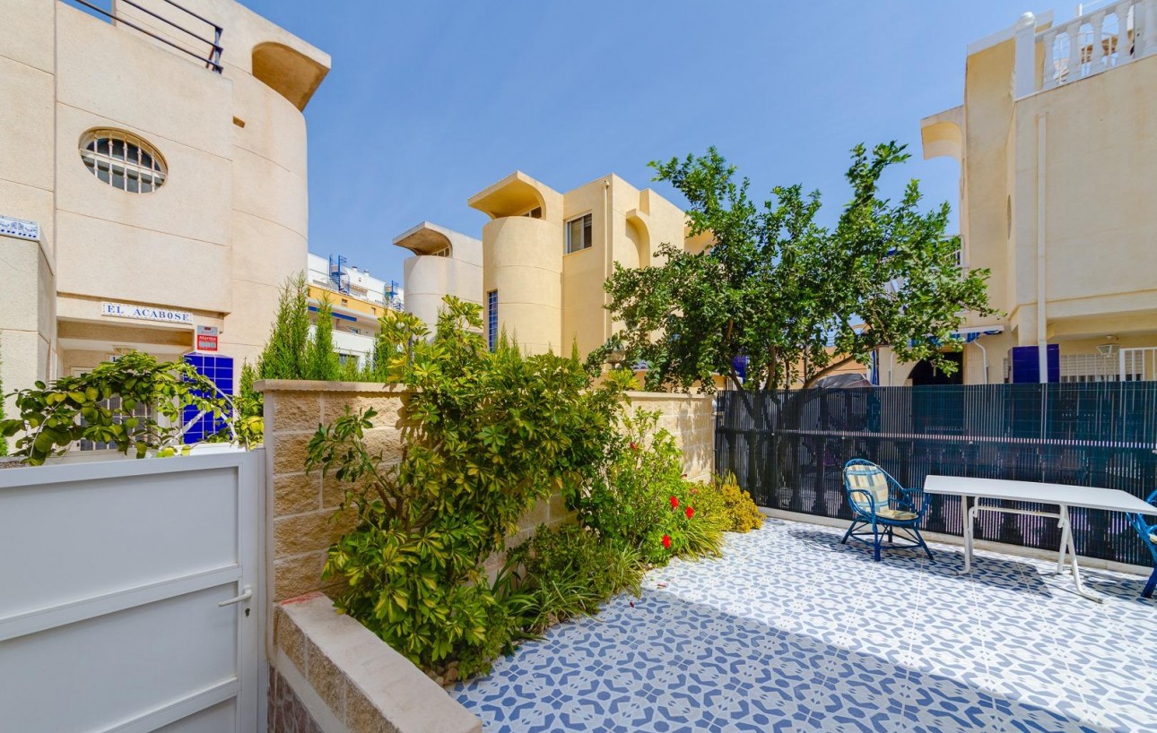 Venta - Chalet - Torrevieja - Torre la mata