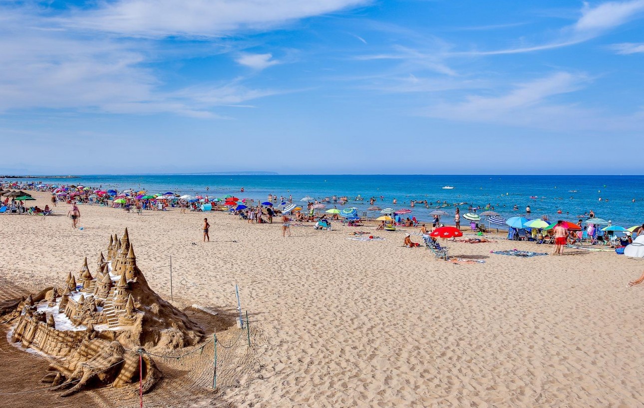 Venta - Chalet - Torrevieja - Torre la mata