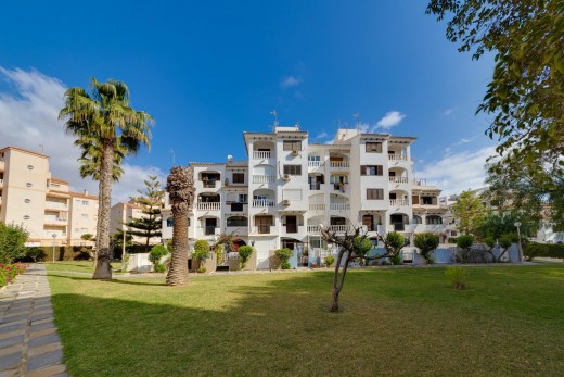 Venta - Apartamento - Torrevieja - Calas blanca