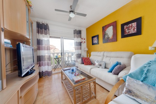 Venta - Apartamento - Torrevieja - Calas blanca