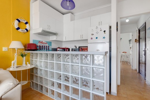 Venta - Apartamento - Torrevieja - Calas blanca
