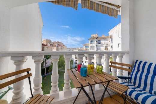Venta - Apartamento - Torrevieja - Calas blanca