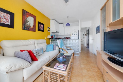 Venta - Apartamento - Torrevieja - Calas blanca