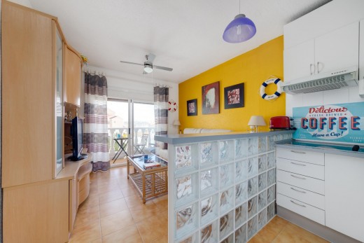 Venta - Apartamento - Torrevieja - Calas blanca