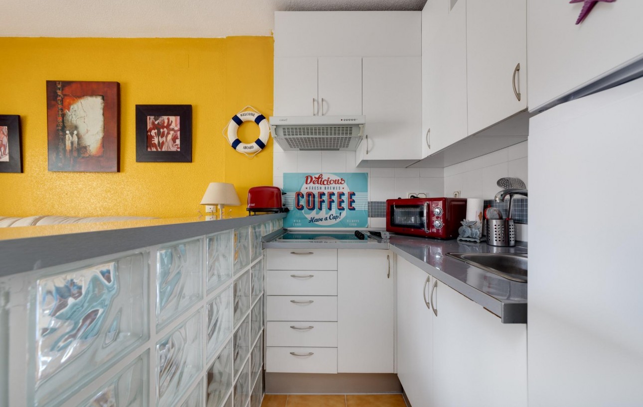 Venta - Apartamento - Torrevieja - Calas blanca