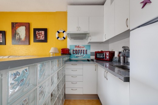 Venta - Apartamento - Torrevieja - Calas blanca