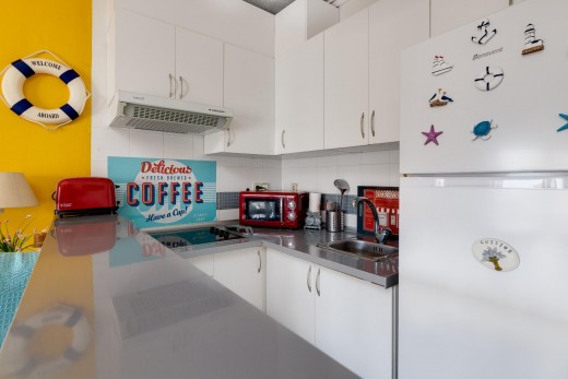 Venta - Apartamento - Torrevieja - Calas blanca