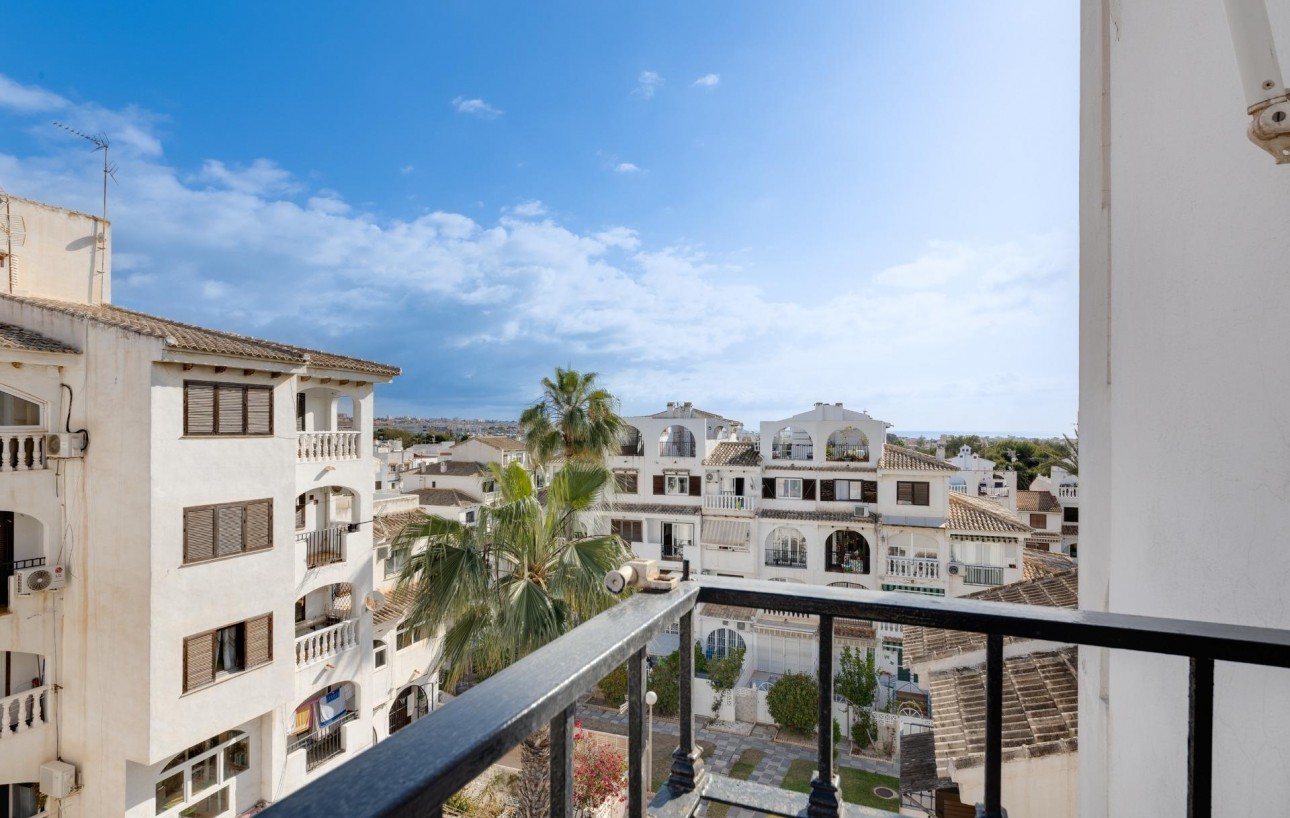 Venta - Apartamento - Torrevieja - Calas blanca