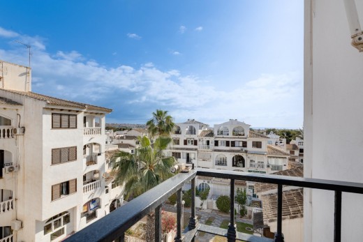 Venta - Apartamento - Torrevieja - Calas blanca