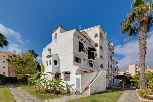 Venta - Apartamento - Torrevieja - Calas blanca