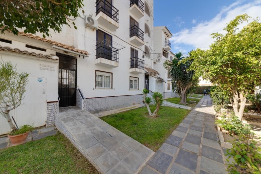 Venta - Apartamento - Torrevieja - Calas blanca