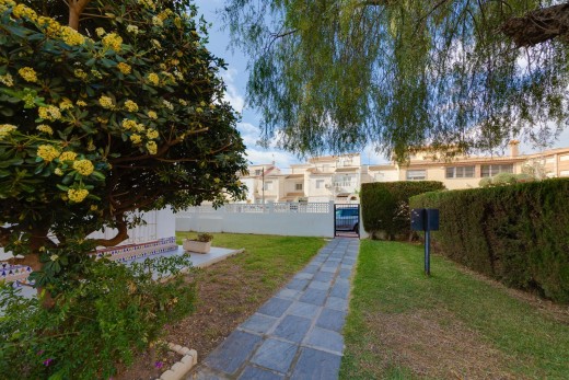 Venta - Apartamento - Torrevieja - Calas blanca