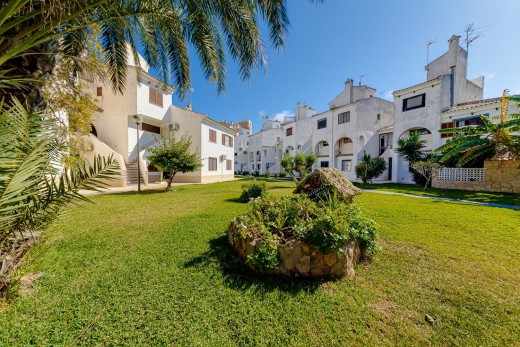 Venta - Apartamento - Torrevieja - Calas blanca
