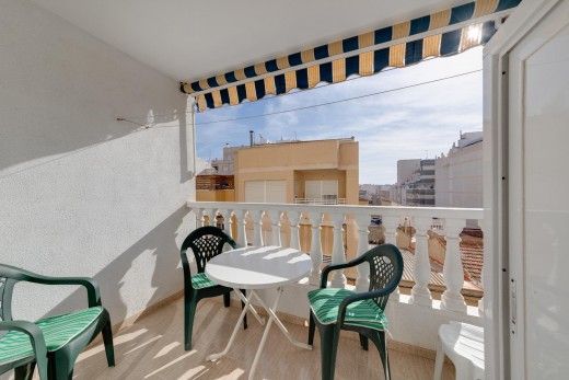 Resale - Lägenhet - Torrevieja - Centro