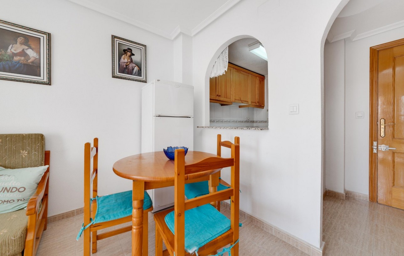 Resale - Lägenhet - Torrevieja - Centro
