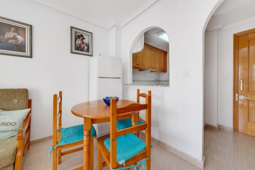 Resale - Lägenhet - Torrevieja - Centro