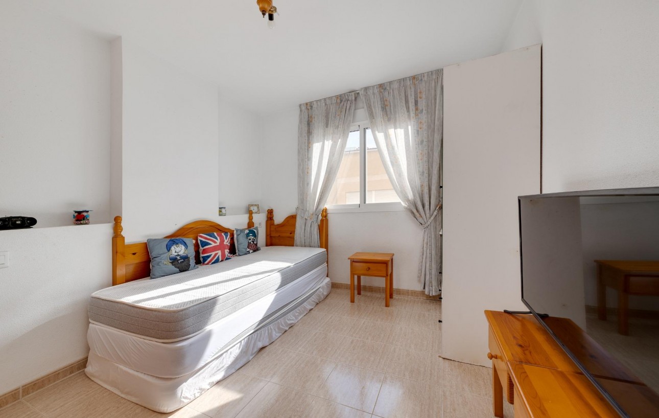 Resale - Wohnung - Torrevieja - Centro