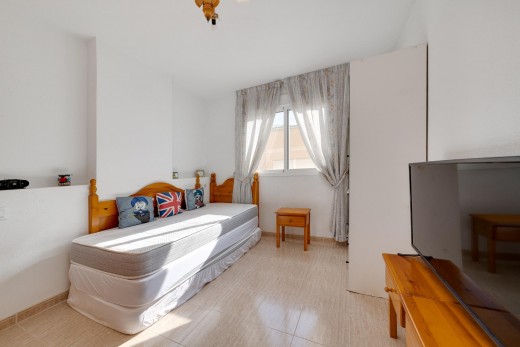 Resale - Wohnung - Torrevieja - Centro