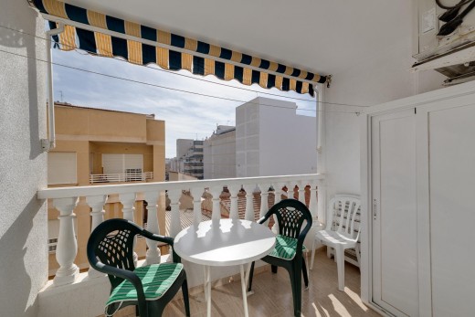 Resale - Wohnung - Torrevieja - Centro