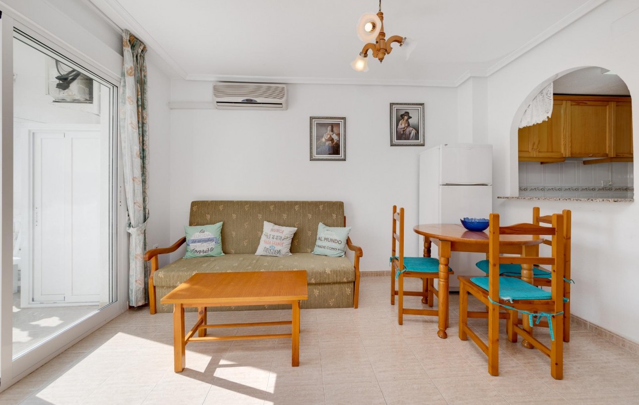 Resale - Lägenhet - Torrevieja - Centro