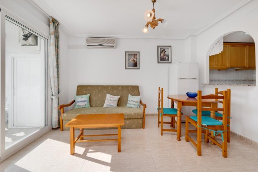 Resale - Lägenhet - Torrevieja - Centro