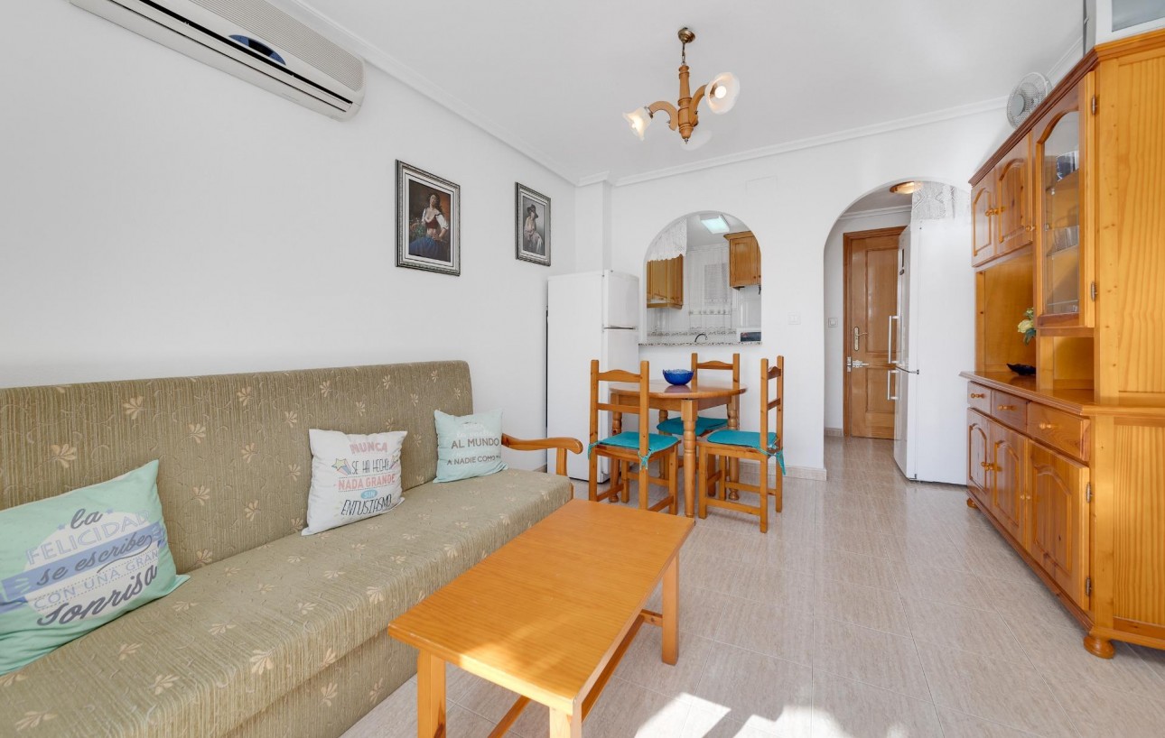 Resale - Lägenhet - Torrevieja - Centro