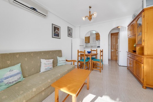 Resale - Lägenhet - Torrevieja - Centro