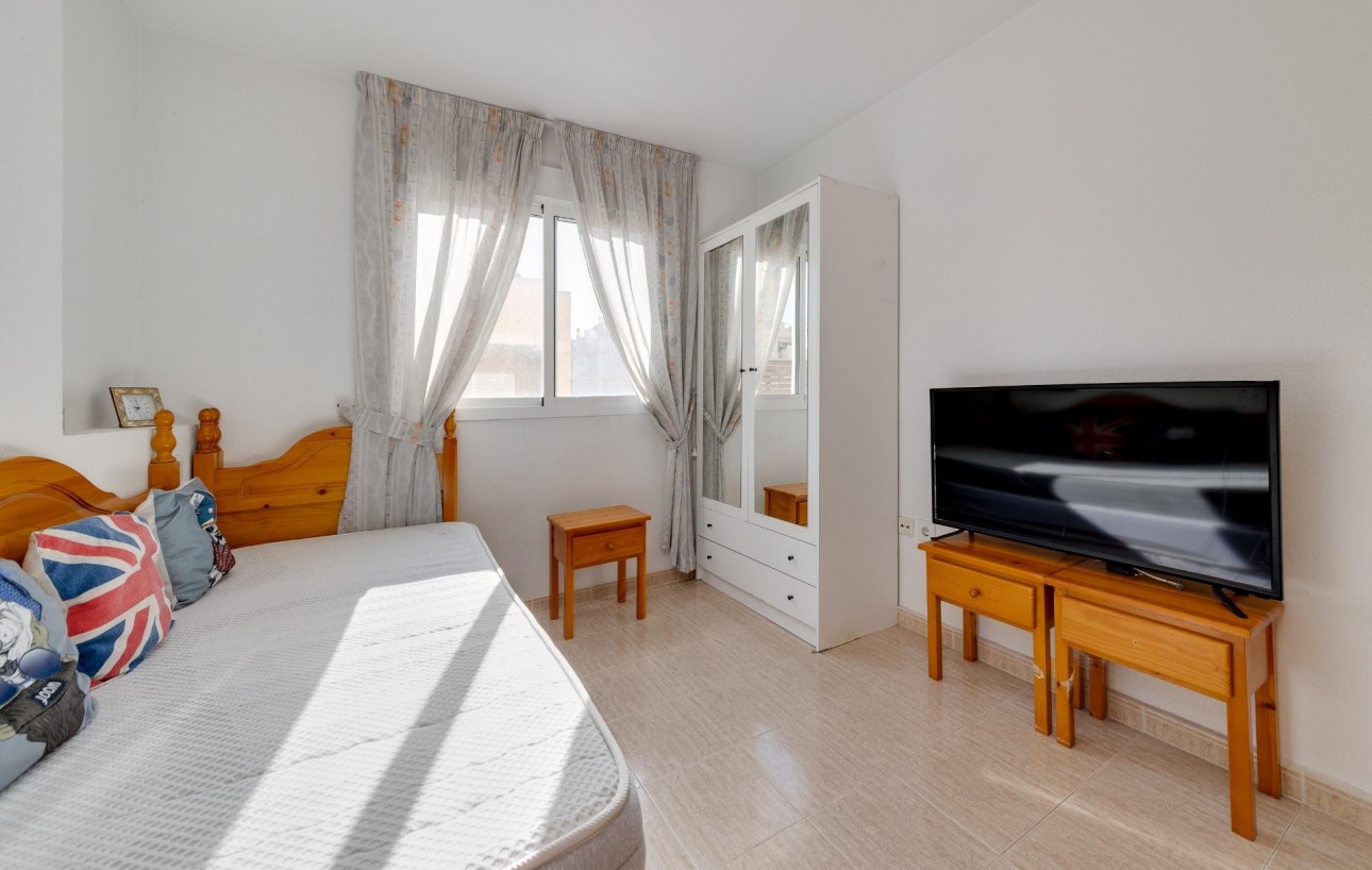 Resale - Wohnung - Torrevieja - Centro