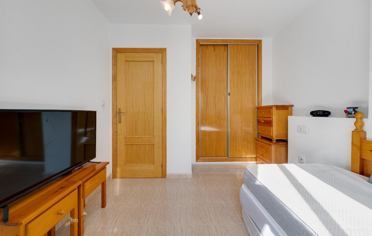 Resale - Lägenhet - Torrevieja - Centro