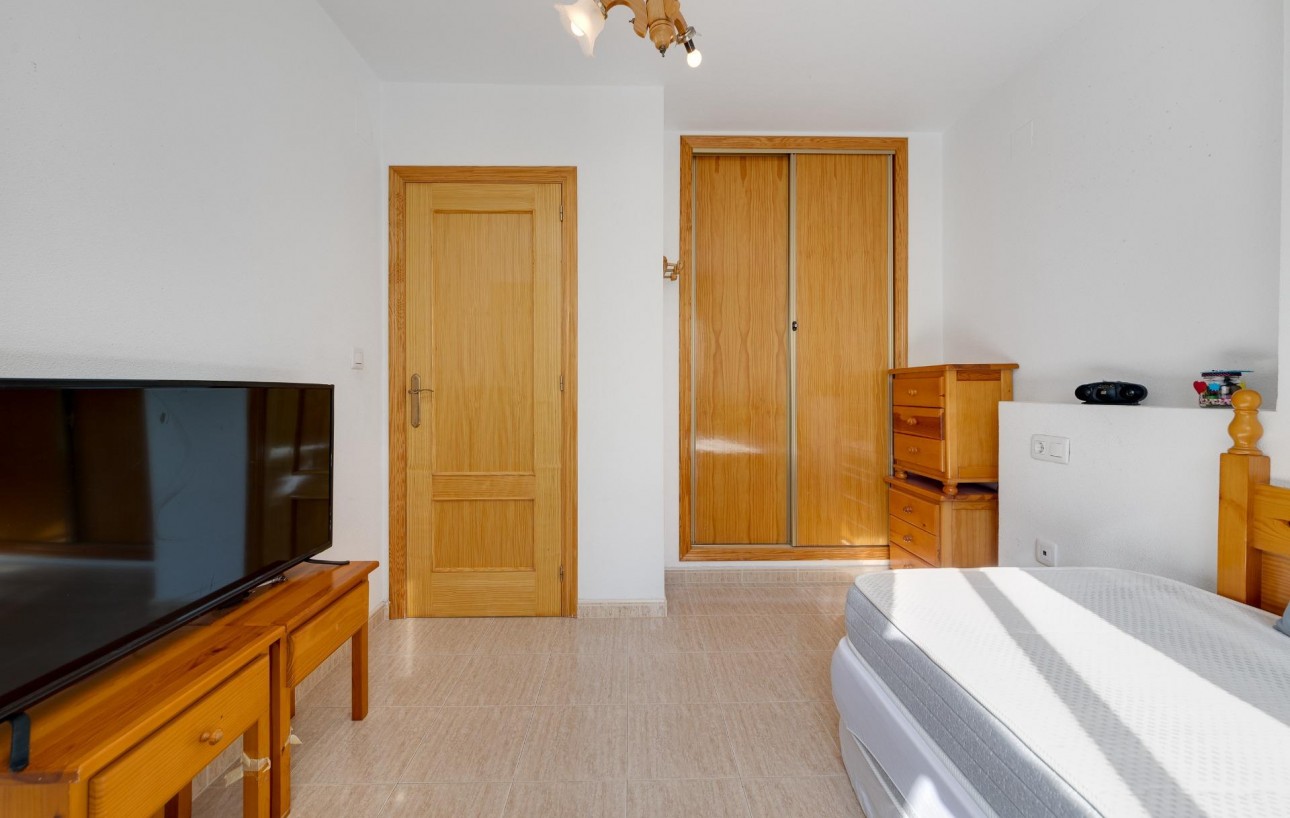 Resale - Wohnung - Torrevieja - Centro