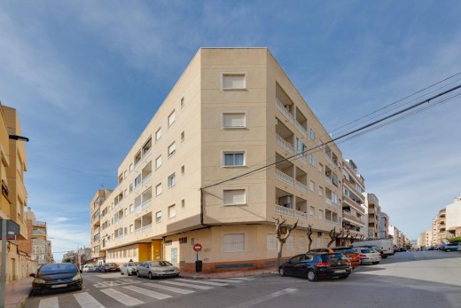 Resale - Wohnung - Torrevieja - Centro