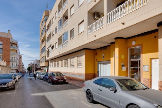 Resale - Wohnung - Torrevieja - Centro