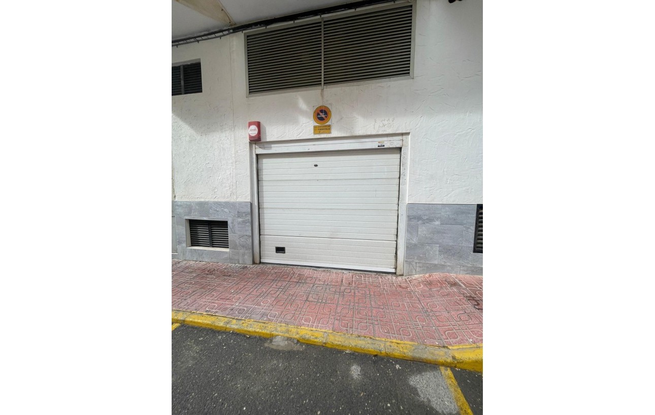 Resale - Garage - Torrevieja - Playa del cura