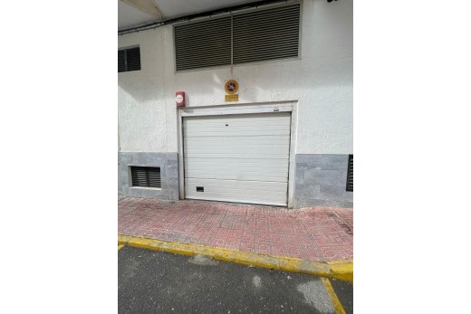 Resale - Garage - Torrevieja - Playa del cura