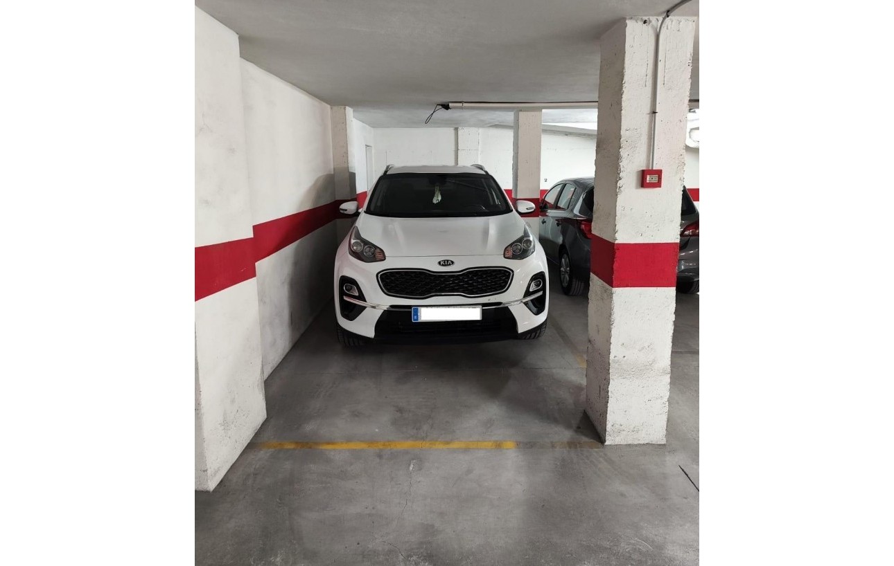 Resale - Garage - Torrevieja - Habaneras