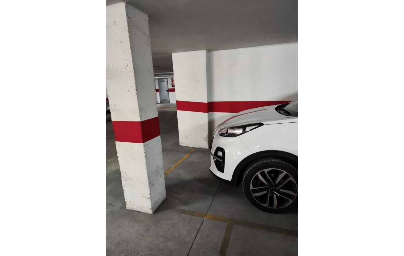 Resale - Garage - Torrevieja - Habaneras