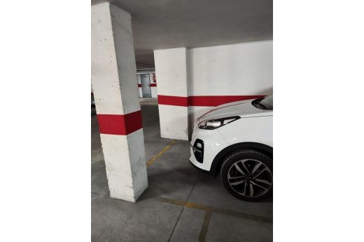 Resale - Garage - Torrevieja - Habaneras