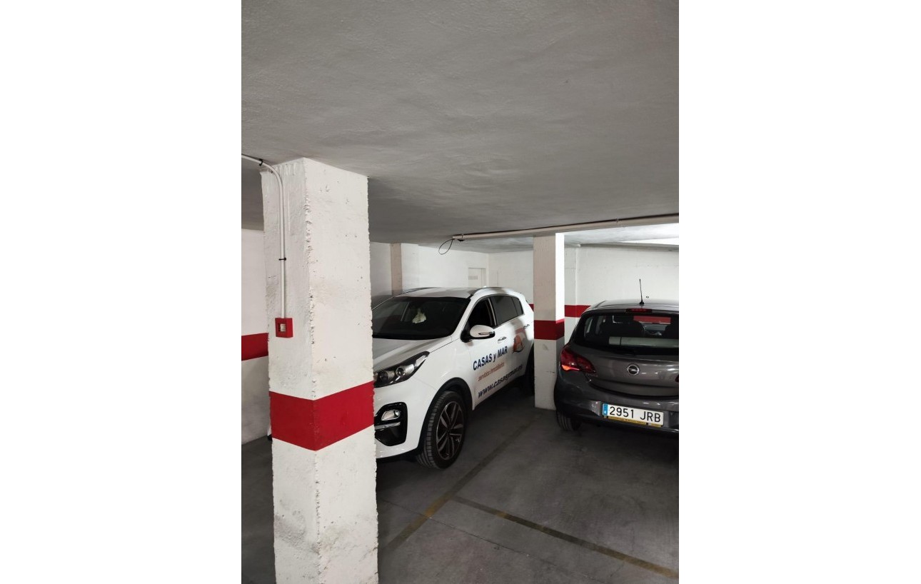 Resale - Garage - Torrevieja - Habaneras